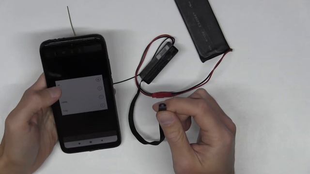 Микрокамера HDminicam pro Flat смотреть онлайн