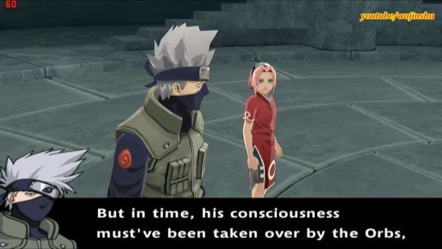 Naruto Uzumaki Chronicles 2 Walkthrough Part 22 Naruto Master Puppet Will Boss Fight 60 FPS смотреть онлайн