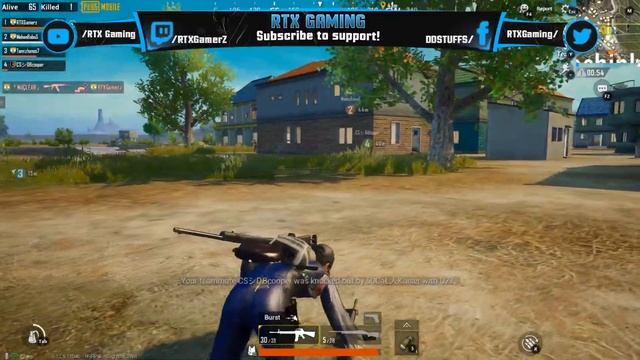 PUBG Mobile Tamil Live Streaming | New Season 07 | Day #01 | RTX Gaming | Solo Room Matches смотреть онлайн