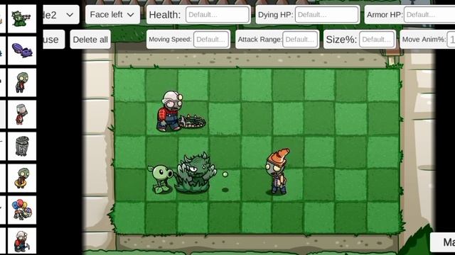 1Чемпионат PvZ BT мешки vs боевой зелёнки @Dave-442 и @pvz_dich смотреть онлайн