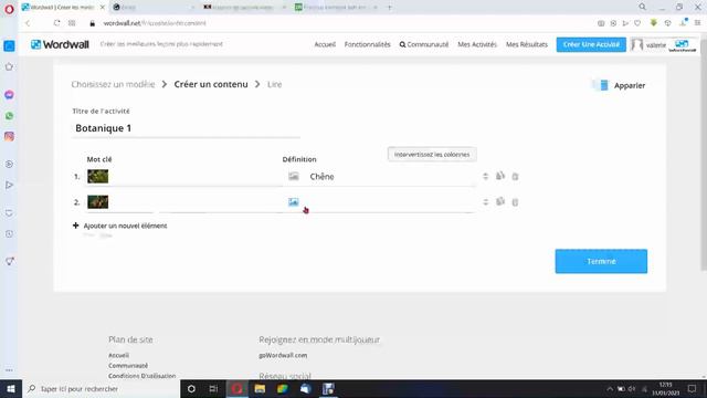 Tutoriel et avis Wordwall смотреть онлайн