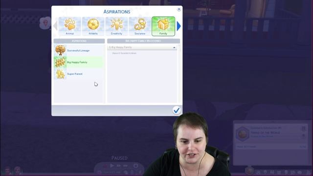 This Mod FIXES Sims 4 Aspirations! (Mostly) смотреть онлайн