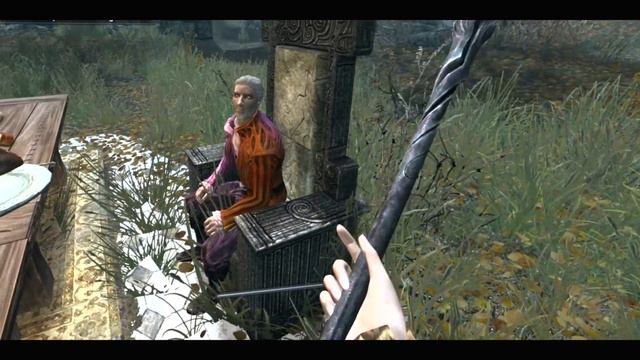 Sheogorath's Wabbajack [Skyrim VR] смотреть онлайн