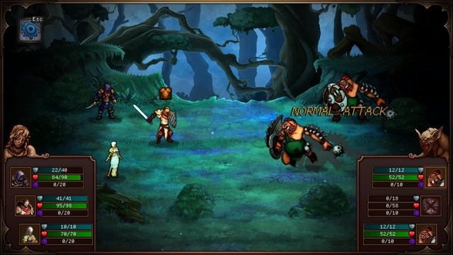 Sin Slayers Full Release gameplay - guide for new players - How to beat the Pig Shaman - new npc смотреть онлайн