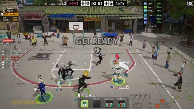 EPIC Put Back Dunk | Freestyle 2: Street Basketball смотреть онлайн