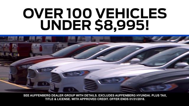 January 2018 - Auffenberg Ford North смотреть онлайн