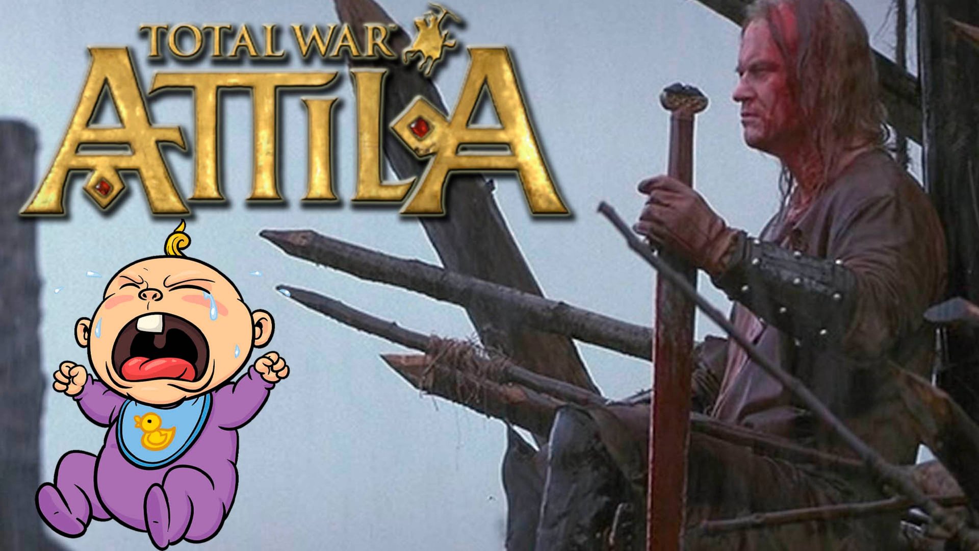 Самая недооценённая игра серии Total War. смотреть онлайн