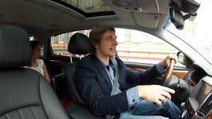 Тест-драйв Hyundai Equus. Что интересного в этом автомобиле?