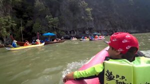 Куда УЕХАЛИ Аминка и Камиль? Папа ПОТЕРЯЛ МОРЕ? Наше ПУТЕШЕСТВИЕ В Тайланде! Влог от Кикидо