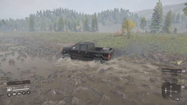 Snowrunner NEW CONSOLE MOD REVIEW WATLIMES L400 IS OUT NOW PS4 XBOX смотреть онлайн