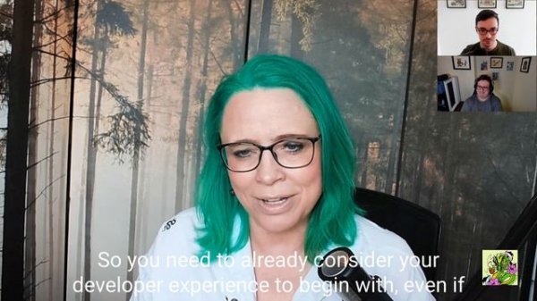 Inspired Draikes, show 5 - Developer Experience (DevEx)