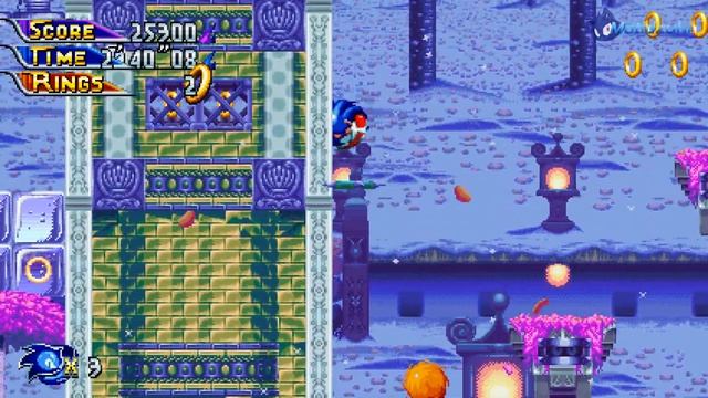 Remixed Modern Sonic ~ Sonic Mania Plus mods ~ Gameplay смотреть онлайн