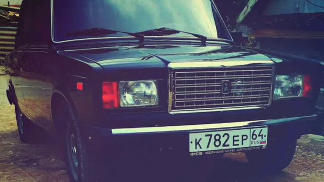 LADA 2107 смотреть онлайн