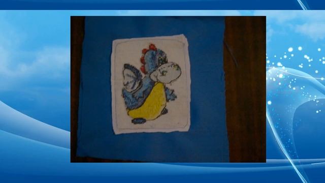 Шьём сумку Дракончик смотреть онлайн