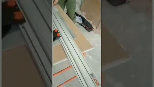 Видео от клиента. Испытания системы резки крупноформата DLT Слим Систем Кeтер на среднеформате смотреть онлайн