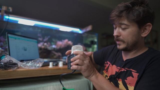 Jebao dcp2500 m Обзор распаковка смотреть онлайн