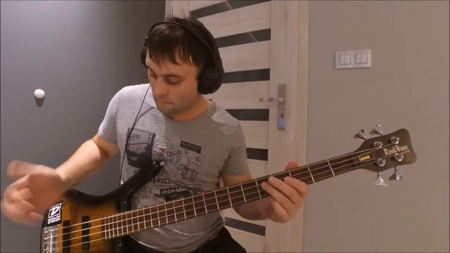 Metallica- fade to black(Bass Cover) смотреть онлайн
