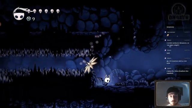 #9 ◄ Город слёз -- Hollow Knight ► смотреть онлайн