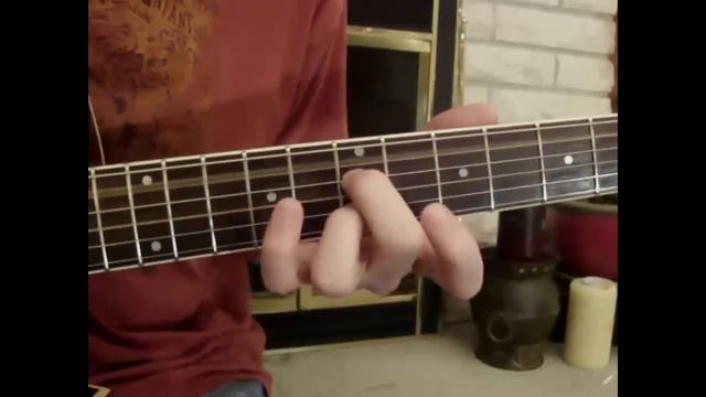 DADGAD Tuning (A7 style chords up neck) Fingerpicking Daniel Christopherson смотреть онлайн
