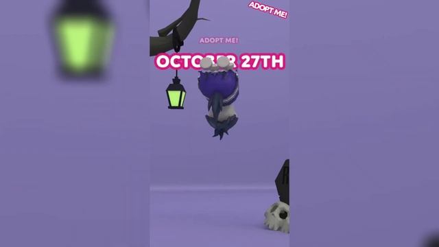 НОВЫЕ ПИТОМЦЫ В АДОПТ МИ! NEW HALLOWEEN PETS ADOPT ME! | ROBLOX ADOPT ME! смотреть онлайн