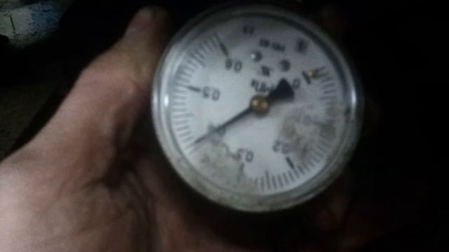 проверка давления масла смотреть онлайн