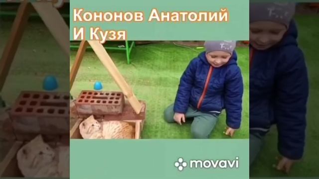 Проект «Домашние питомцы»