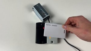 Программирование карт IronLogic Matrix-II