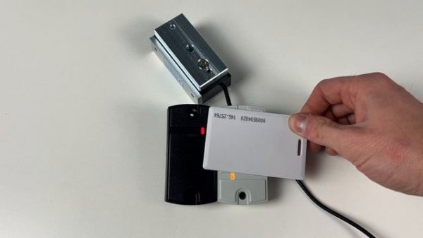 Программирование карт IronLogic Matrix-II