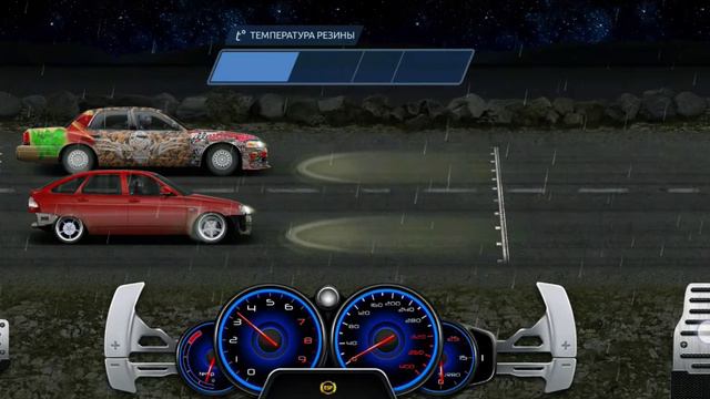 Это Лада приора Улечные гонки 260 лс/т против 120,180,270лс/т смотреть онлайн