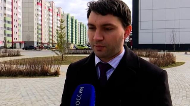 Семейная ипотека в микрорайоне "Вишневая горка" смотреть онлайн