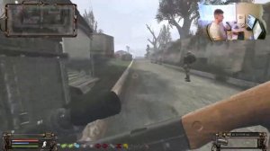 ЗАЩИТА ПАНТЕРЫ В СТАРОЙ ДЕРЕВНЕ #19 STALKER НАРОДНАЯ СОЛЯНКА 2016 OGSR