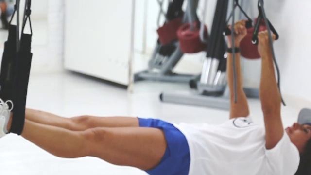 Rutina con TRX® смотреть онлайн