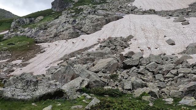 Карачаево-Черкесия (Часть 2). Большое Имеретинское озеро смотреть онлайн