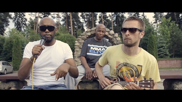 Freestyle Session By Ivan Blackmann, Lucien Carbin And Yura From Belarussia