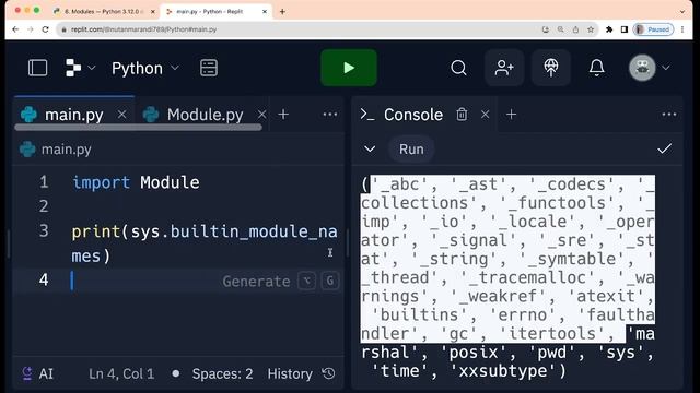 6.1.2. The Module Search Path смотреть онлайн