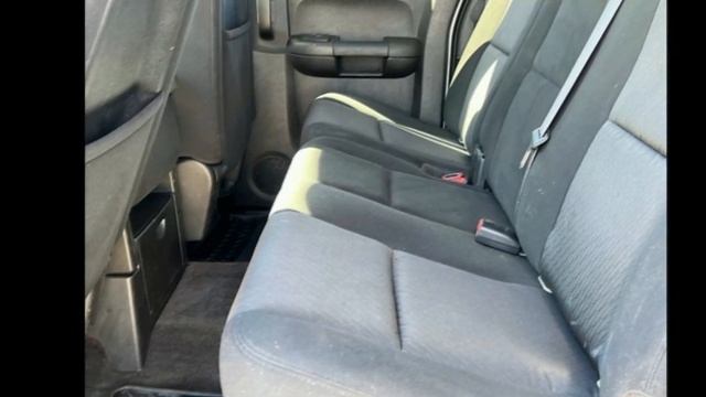 2011 Chevrolet Silverado 1500 LT - Granbury TX смотреть онлайн