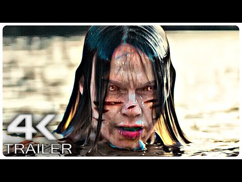 ВОССТАНИЕ ЗЛОВЕЩИХ МЕРТВЕЦОВ - Альтернативный Русский трейлер (Официальный Дубляж, 4K ULTRA HD) 2023 смотреть онлайн