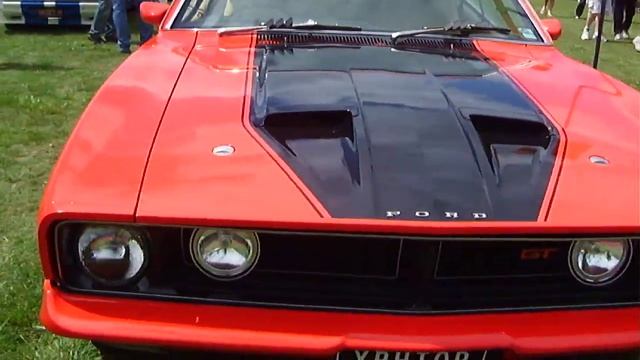 FORD falcon GT XB COUPE смотреть онлайн