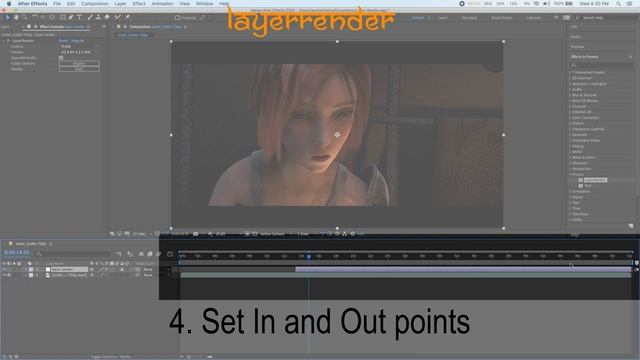 LayerRender смотреть онлайн