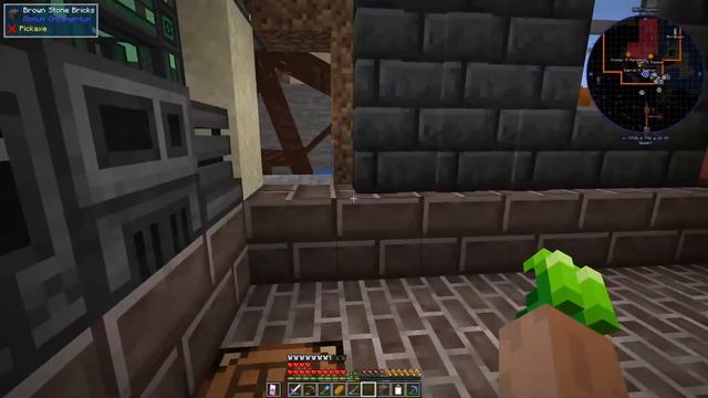 All The Mods 7 - Ep3 - Mystic Agriculture + Garden Cloches - Minecraft 1.18 смотреть онлайн