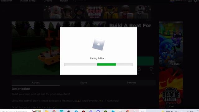 3 ИВЕНТА В 2022  ГОДУ | Build A Boat For Treasure