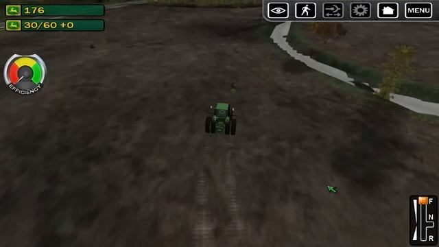 Lets Play John Deere Drive Green - Ep 3 смотреть онлайн