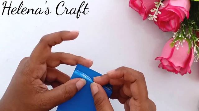 How To Make Paper Telephone / DIY Miniature Telephone / Cute DIY Telephone.