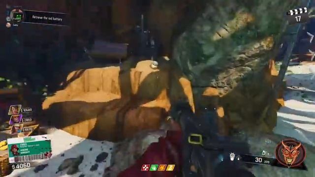 WATERPARK CUSTOM ZOMBIES BUSCANDO EL EASTER EGG CON EL EQUIPO ZOMBER | BLACK OPS 3 ZOMBIES смотреть онлайн