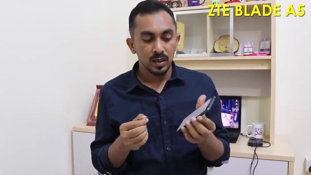ZTE BLADE A5 | Unboxing | Review | my stc Apps смотреть онлайн