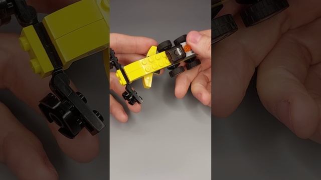 Lego Creator (31014) / Лего Самоделки (Короткое видео #123) смотреть онлайн