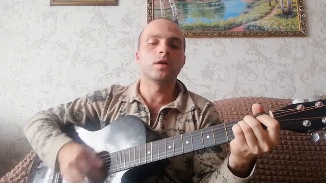 Развязать бы мой язык. А. Новиков (cover) смотреть онлайн