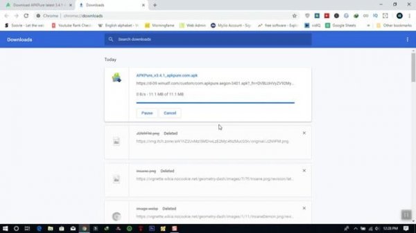 How to Download Apkpure Apk on Pc