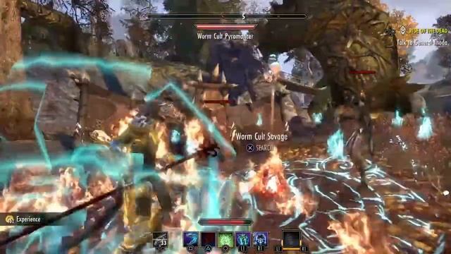 Eso I'm a hungry Vampire смотреть онлайн