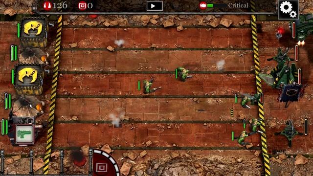 Warhammer 40,000 Storm of Vengeance Gameplay walkthrough part 5 смотреть онлайн